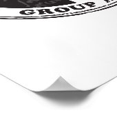 Wiskundigen voor het Poster van de Actie van de Gr (Hoek)