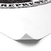 Wiskundigen voor het Poster Vertegenwoordiging (Hoek)