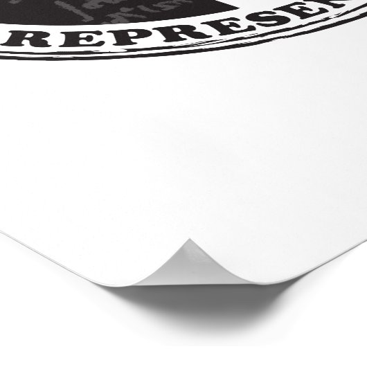 Wiskundigen voor het Poster Vertegenwoordiging (Hoek)