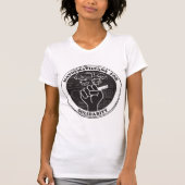 Wiskundigen voor het T-shirt Solidariteit (Voorkant)