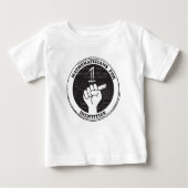 Wiskundigen voor Identities T-shirt - Baby (Voorkant)