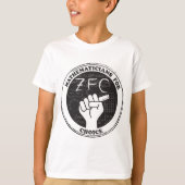 Wiskundigen voor Keuze T-shirt - Kinderen (Voorkant)