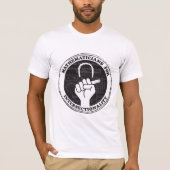 Wiskundigen voor T-shirt met intersectionaliteit (Voorkant)
