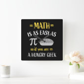 wiskundigen Wiskunde docenten docenten docenten p Vierkante Klok (Huis)