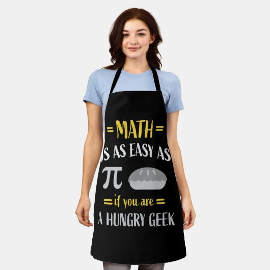 wiskundigen Wiskunde docenten docenten docenten pr Schort (Gedragen)