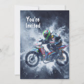 Wiskundigheid van motorfietsen kaart (Voorkant)