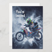 Wiskundigheid van motorfietsen kaart (Voorkant / Achterkant)