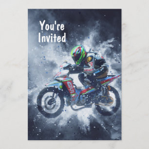 Wiskundigheid van motorfietsen kaart