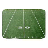 Wiskunt/Football veld Badmat (Voorkant)