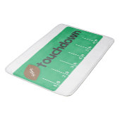 Wiskunt/Football veld Badmat (Gekanteld)