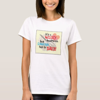 Wisky Business t-shirt