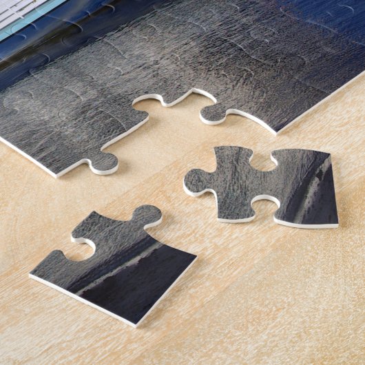 Wislichtpuzzel Legpuzzel (Zijkant)