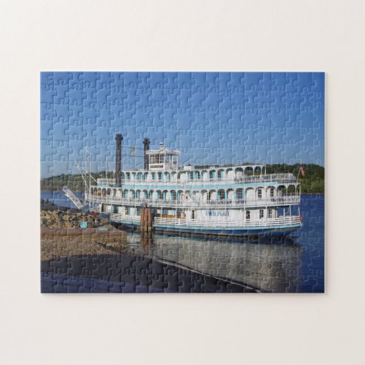 Wislichtpuzzel Legpuzzel (Horizontaal)