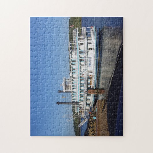 Wislichtpuzzel Legpuzzel (Verticaal)