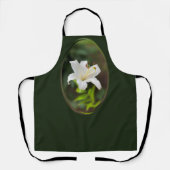 Wislichtwitte lib schort (Voorkant)