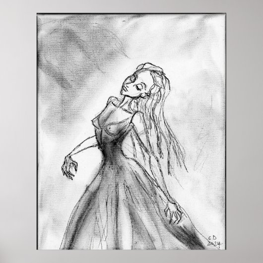 Wisp Poster (Voorkant)