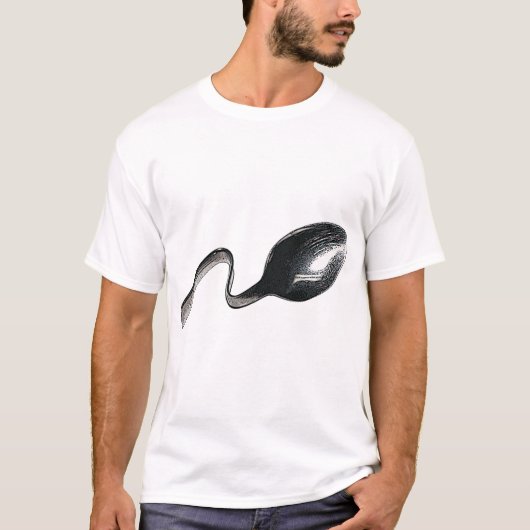 Wispellepel T-shirt (Voorkant)
