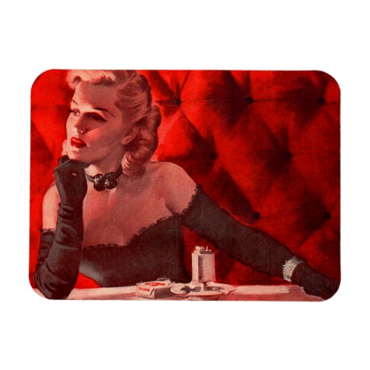 wispelturig magneet (Horizontaal)