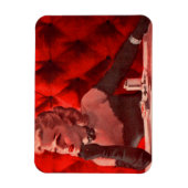 wispelturig magneet (Verticaal)