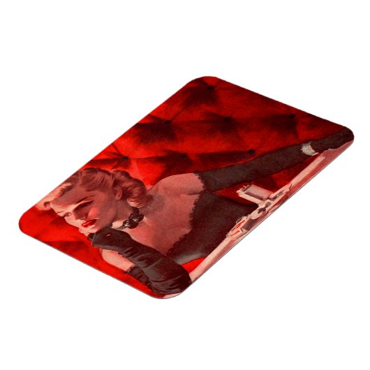 wispelturig magneet (Linkerzijde)