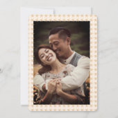 Wispelturige Boho Lijstje SAVE THE DATE AANGEPASTE (Achterkant)