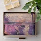 Wispelturige Modeboetiek Kat Decoratie Tissuepapier (Geschenk)