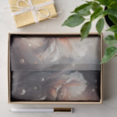 Wisperende Schemering Bloesem Decoupage Tissuepapier (Geschenk)