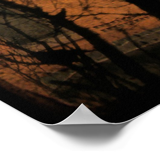 Wispers Poster (Hoek)