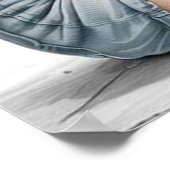 Wispers van de lente poster (Hoek)