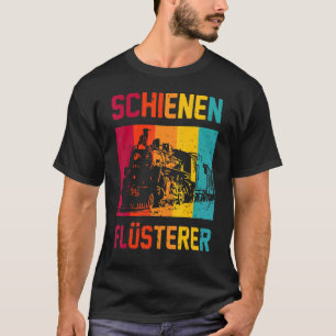 Wispertrein treinen t-shirt