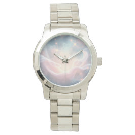 Wispy Gauze en kant etherische pols Horloge