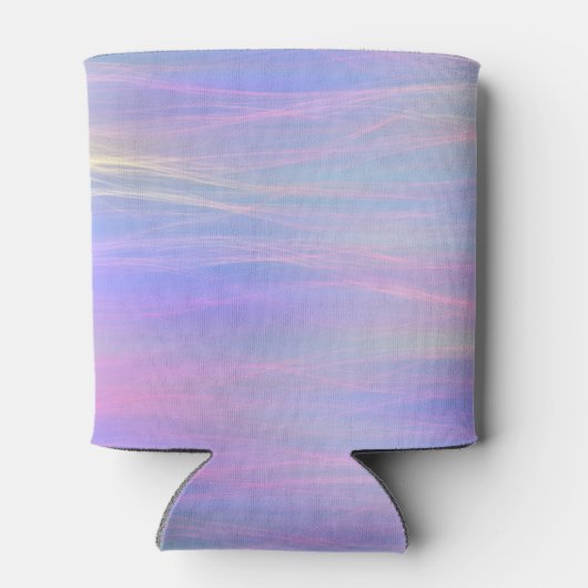 Wispy Rainbow Koelbox Blikjeskoeler (Achterkant)