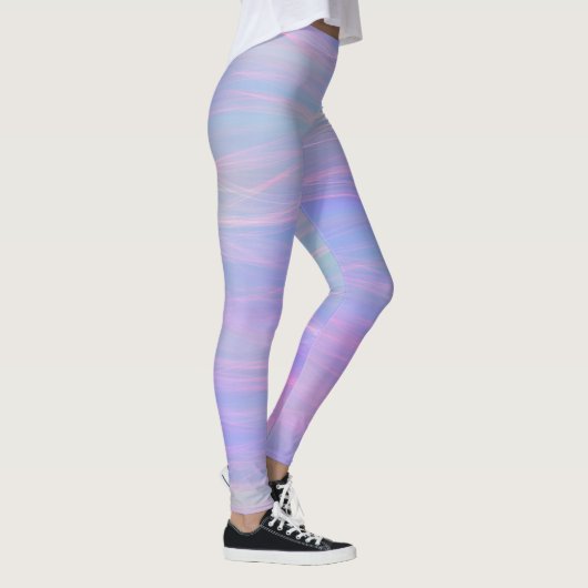 Wispy Rainbow Leggings (Rechts)