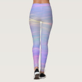 Wispy Rainbow Leggings (Achterkant)