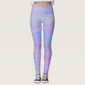 Wispy Rainbow Leggings (Voorkant)