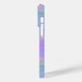 Wispy Rainbow Mobiele Telefoon Case (Achterkant / Links)