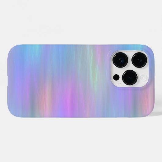 Wispy Rainbow Mobiele Telefoon Case (Achterkant (horizontaal))