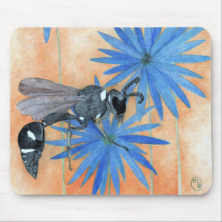 "Wispy Wasp" Muismat
