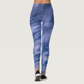 Wispy wolken leggings (Achterkant)