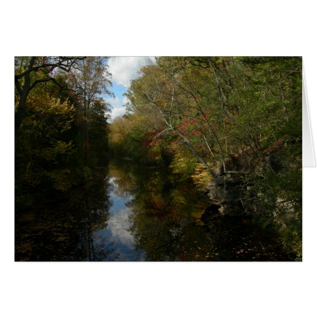 Wissahickon Creek (Voorkant Horizontaal)