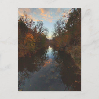 Wissahickon Creek Briefkaart