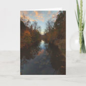 Wissahickon Creek Kaart (Voorkant)