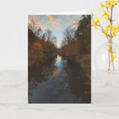 Wissahickon Creek Kaart (Gele Bloem)