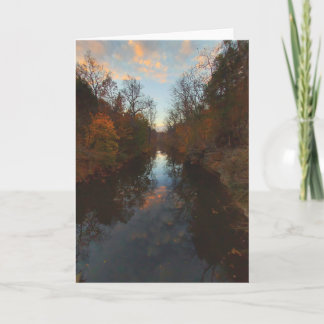 Wissahickon Creek Kaart