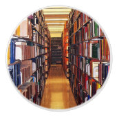 Wisselaarkleppen keramische knop (Voorkant)