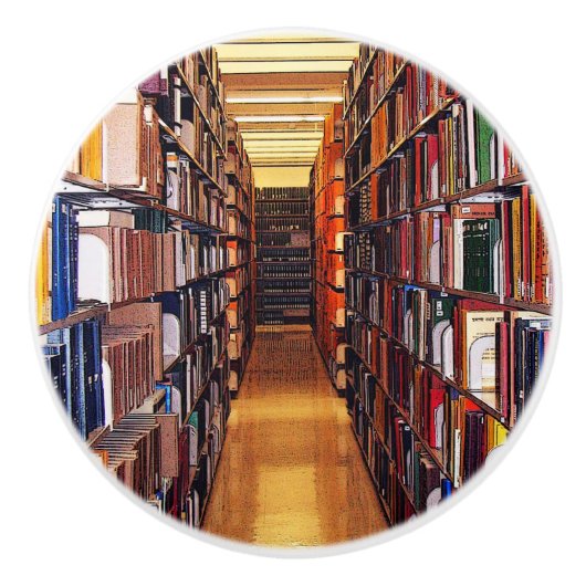 Wisselaarkleppen keramische knop (Voorkant)