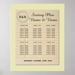 Wisselaartafel Poster Auteur Zitgeel