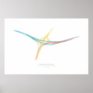 Wisselkoor Choreografie: Springfield, VA, VS Poster