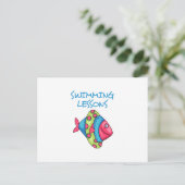 WISSELLESSEN BRIEFKAART (Staand voorkant)