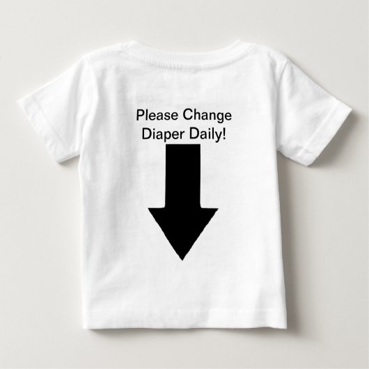 Wisselluier dagelijks - grapje! ;) (Achterkant)